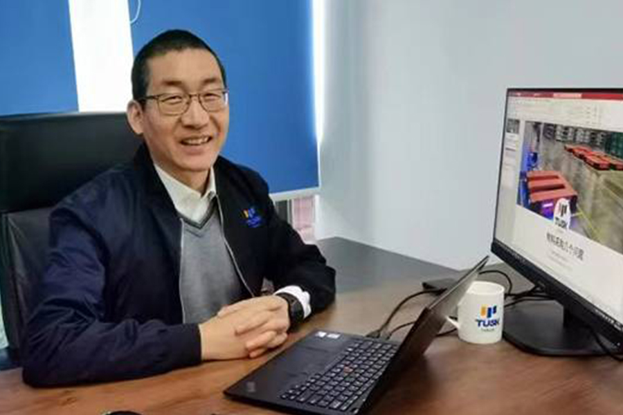 IM电竞：让手搬肩扛成为过去